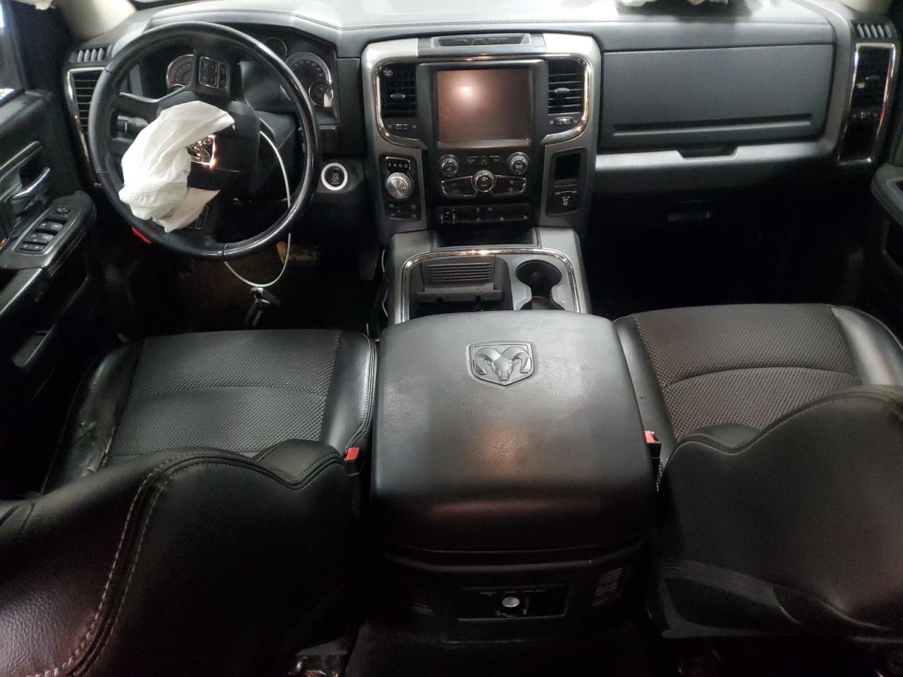 2016 Dodge Ram 1500 Sport