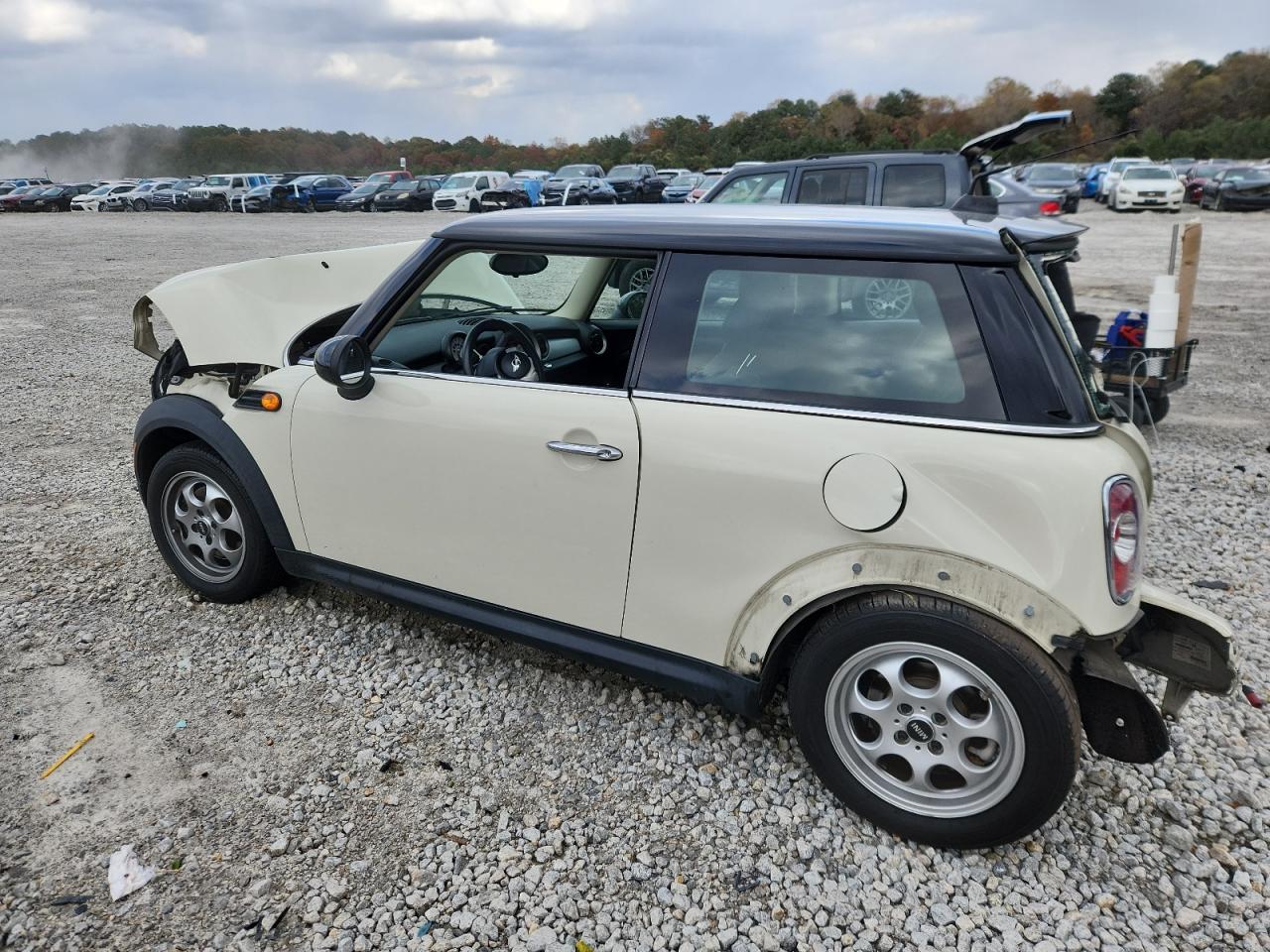 2013 Mini Cooper