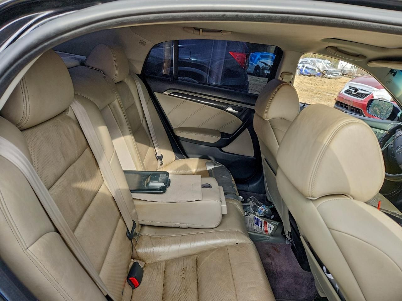 2007 Acura Tl Type s