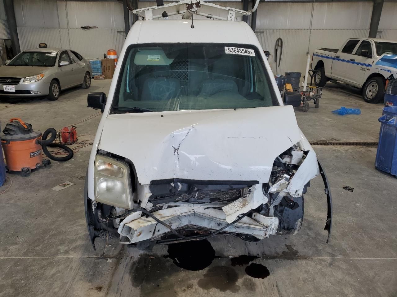 2012 Ford Transit Connect Utility / Service Van