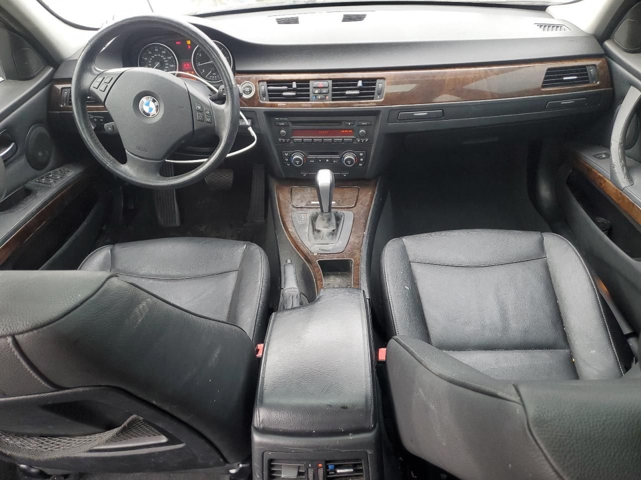 2009 BMW 328 xi