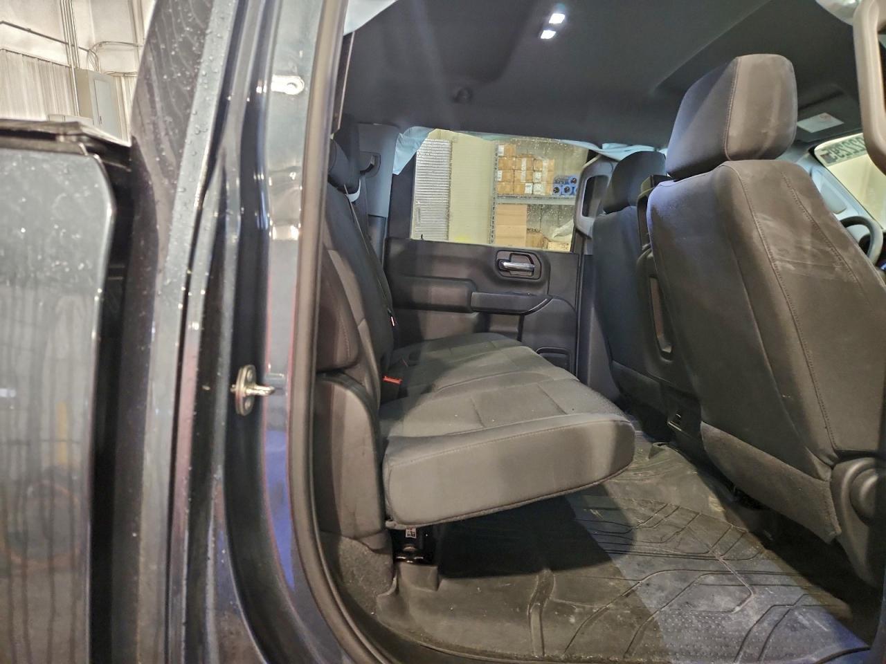 2020 Chevrolet Silverado K2500 Custom