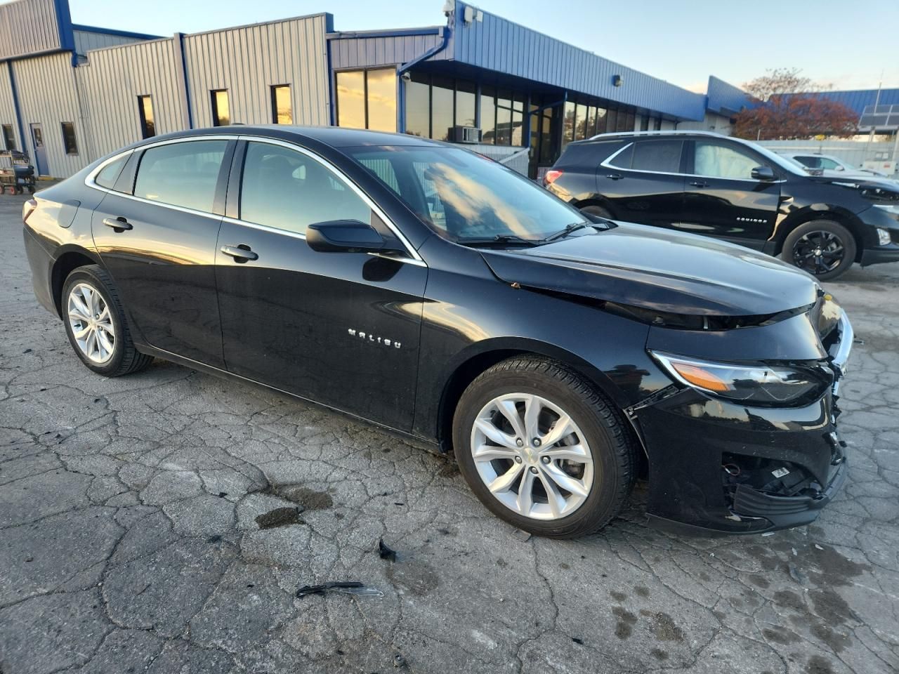 2020 Chevrolet Malibu lt
