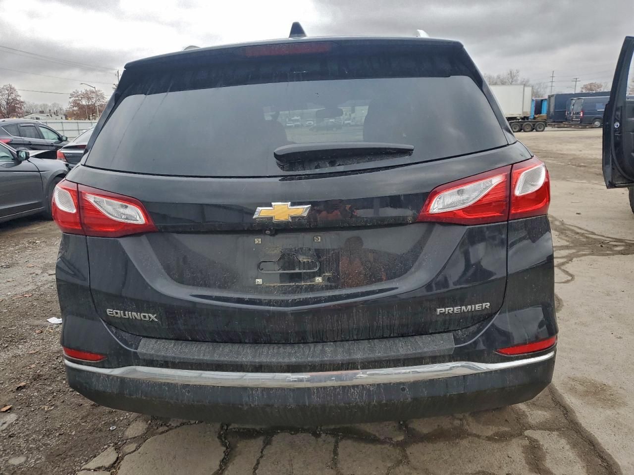 2020 Chevrolet Equinox Premier