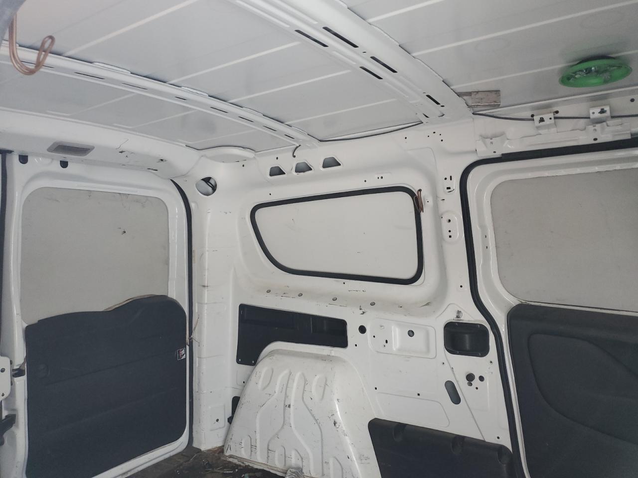 2018 Dodge Ram Promaster City