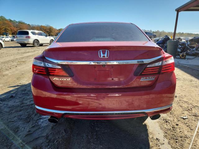 2017 Honda Accord Sport Special Edition