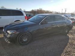 Mercedes-Benz C-class salvage cars for sale: 2022 Mercedes-Benz C 300 4matic