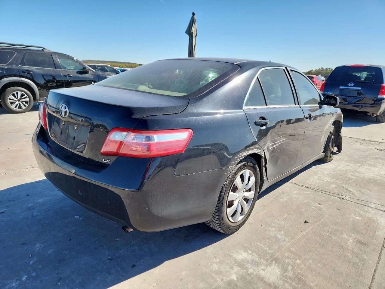 2009 Toyota Camry Base