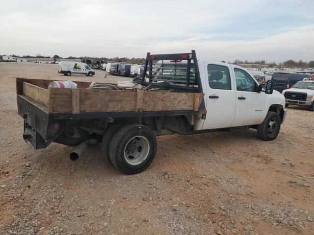 2011 Chevrolet Silverado Flatbed Truck