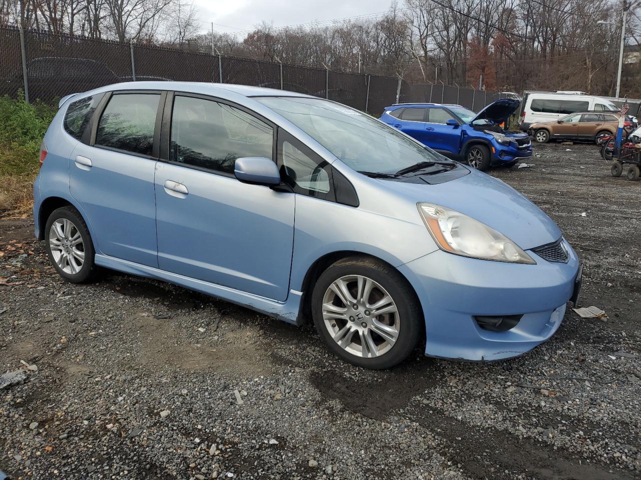 2009 Honda Fit Sport