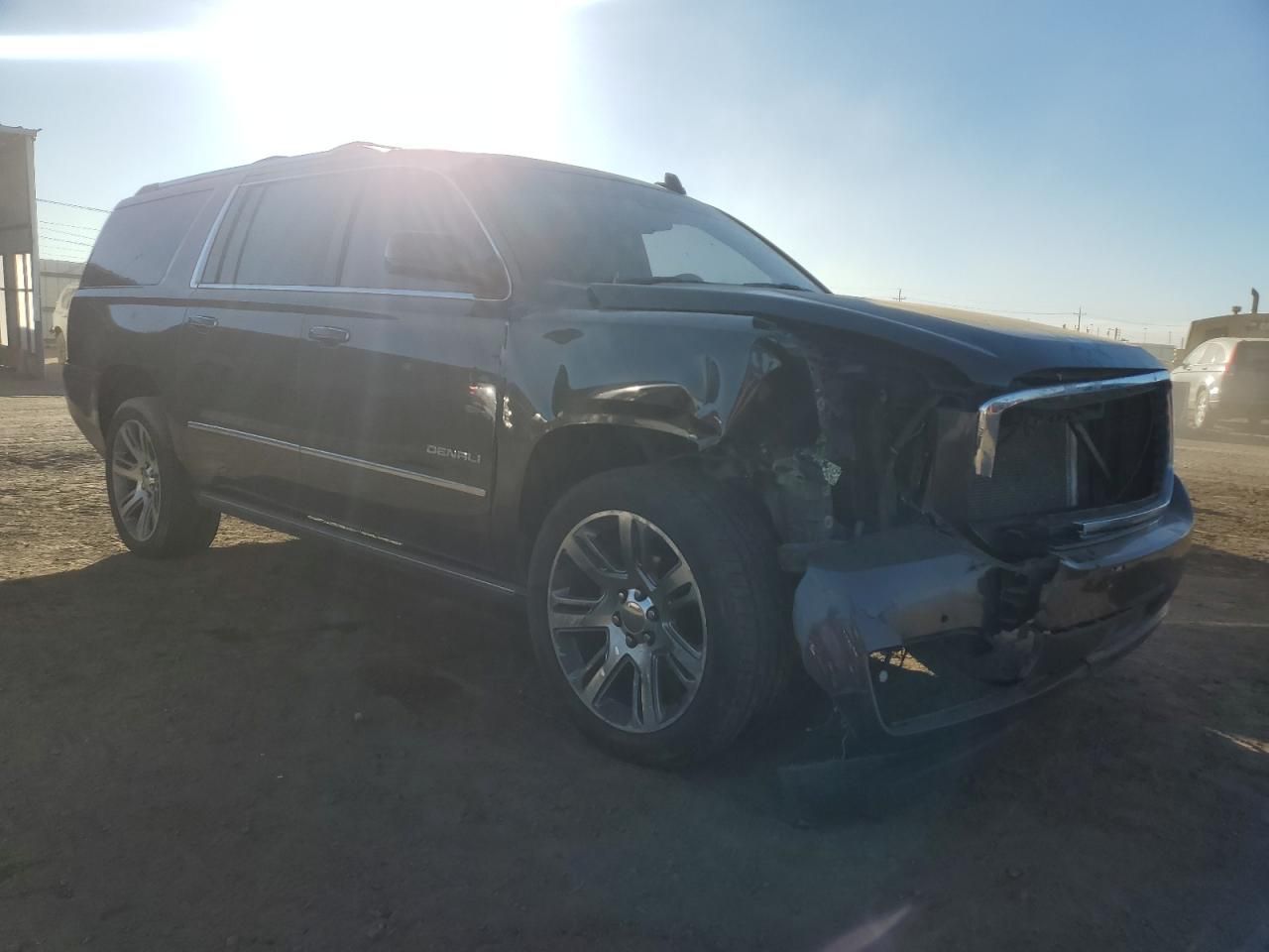 2016 GMC Yukon xl Denali