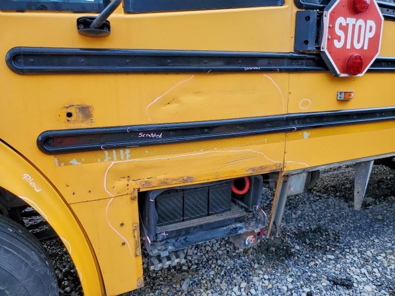 2011 Thompson 2011 Freightliner B2 School Bus