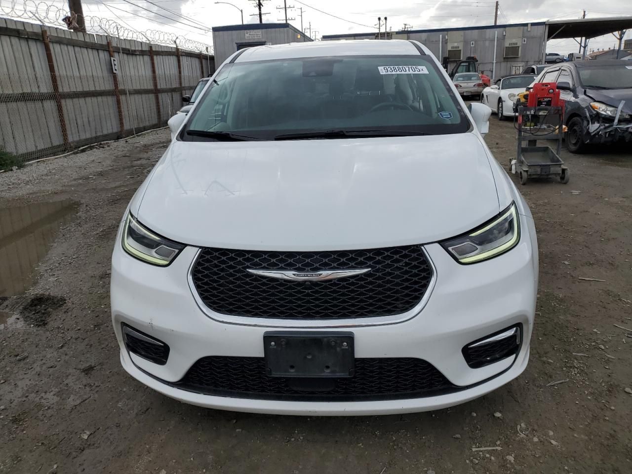 2022 Chrysler Pacifica Hybrid Touring l