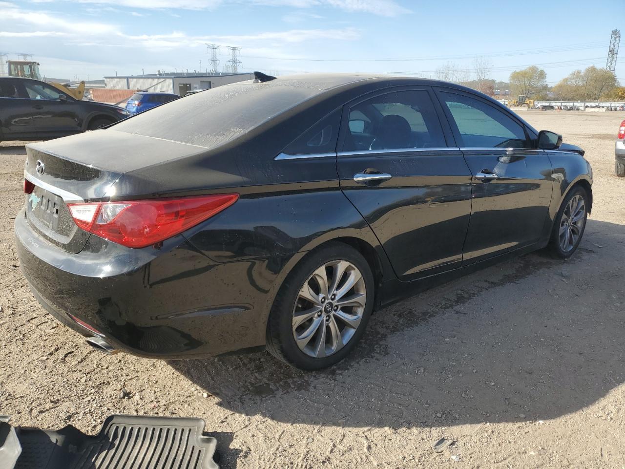 2013 Hyundai Sonata se