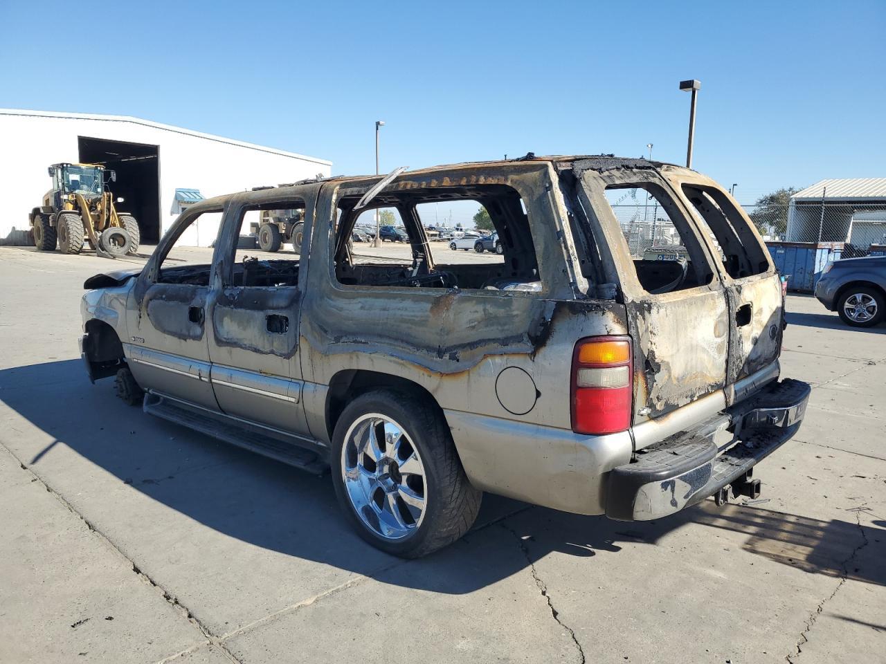 2000 Chevrolet Suburban