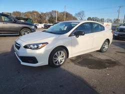Subaru salvage cars for sale: 2022 Subaru Impreza