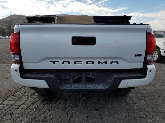 2019 Toyota Tacoma Double cab