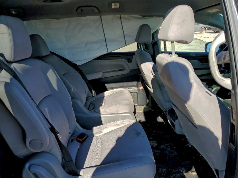 2018 Honda Odyssey ex