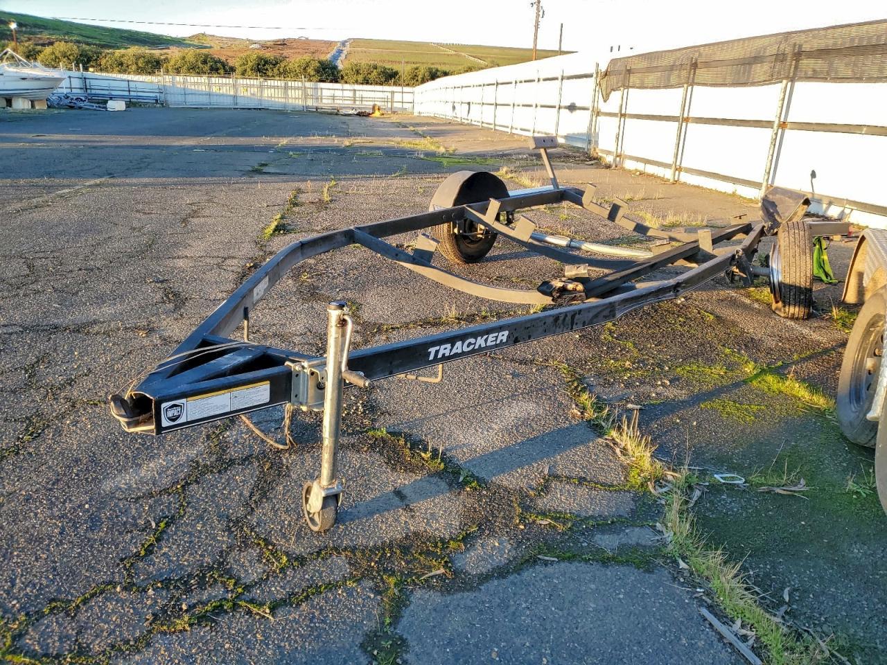 2018 TL 2018 White River Marine PGV175SA Boat Trailer