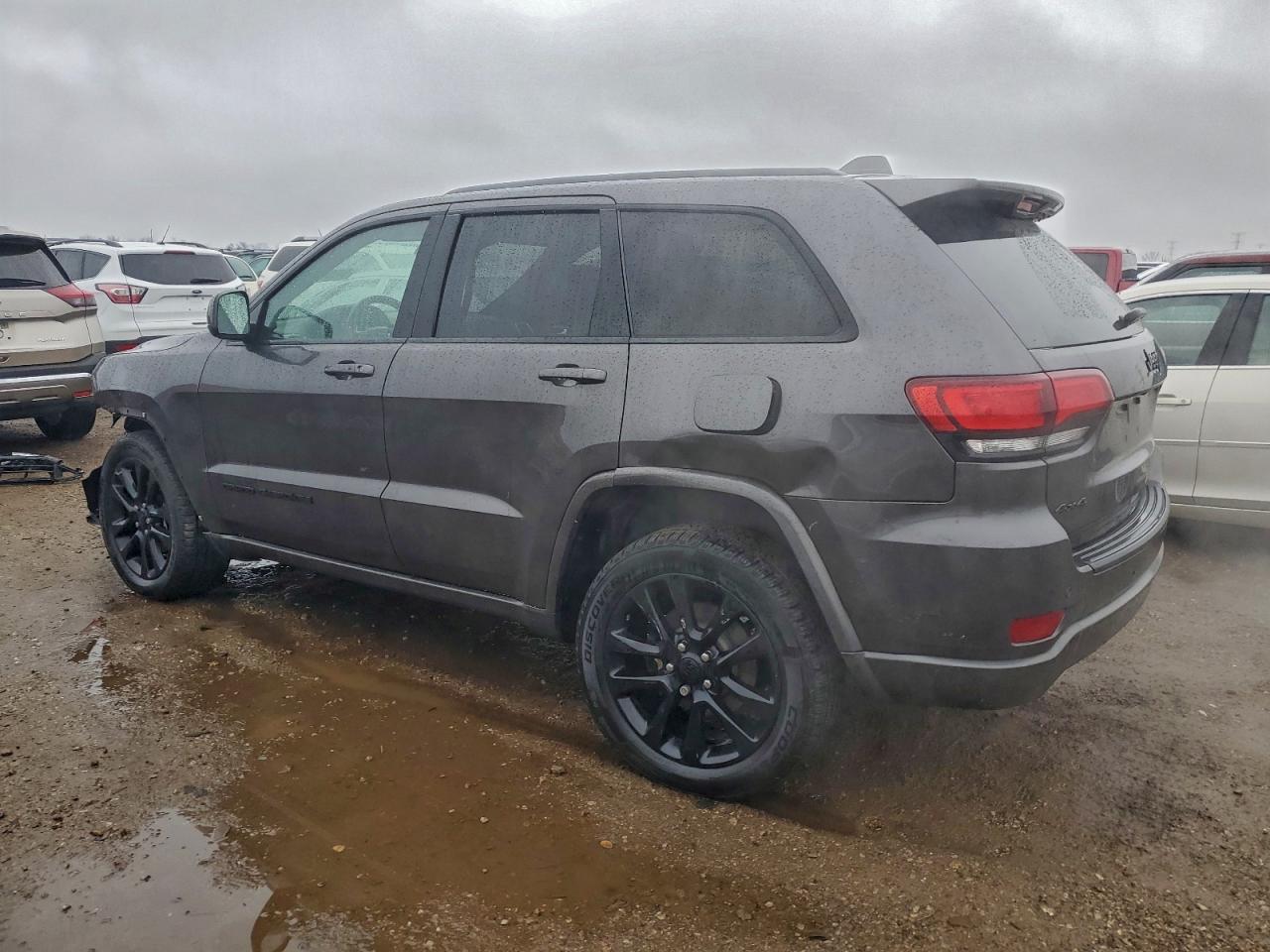 2019 Jeep Grand Cherokee Laredo