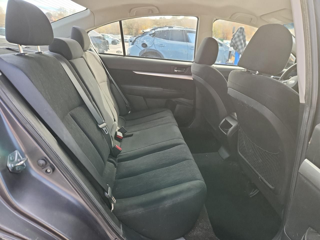 2014 Subaru Legacy 2.5i