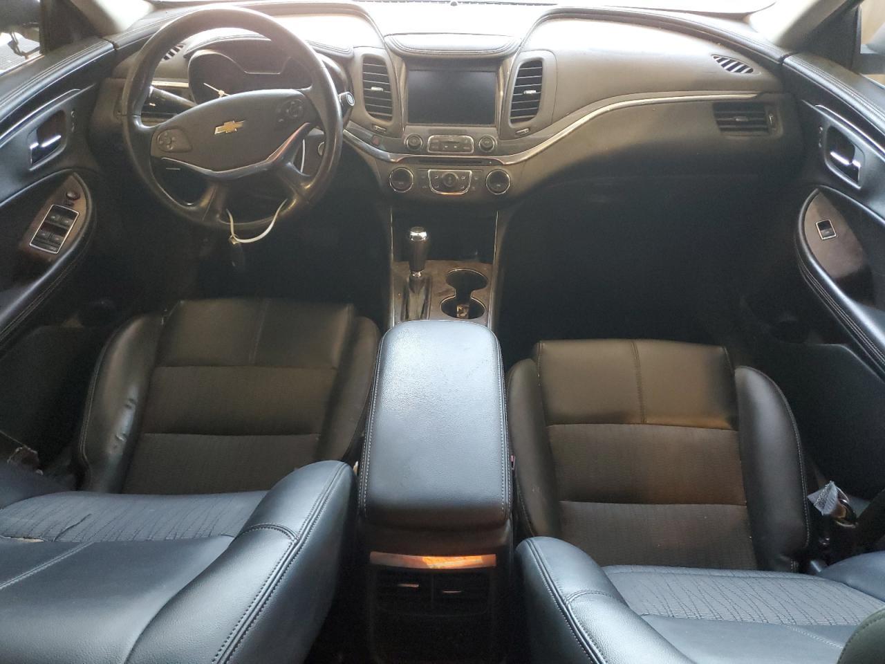 2015 Chevrolet Impala lt