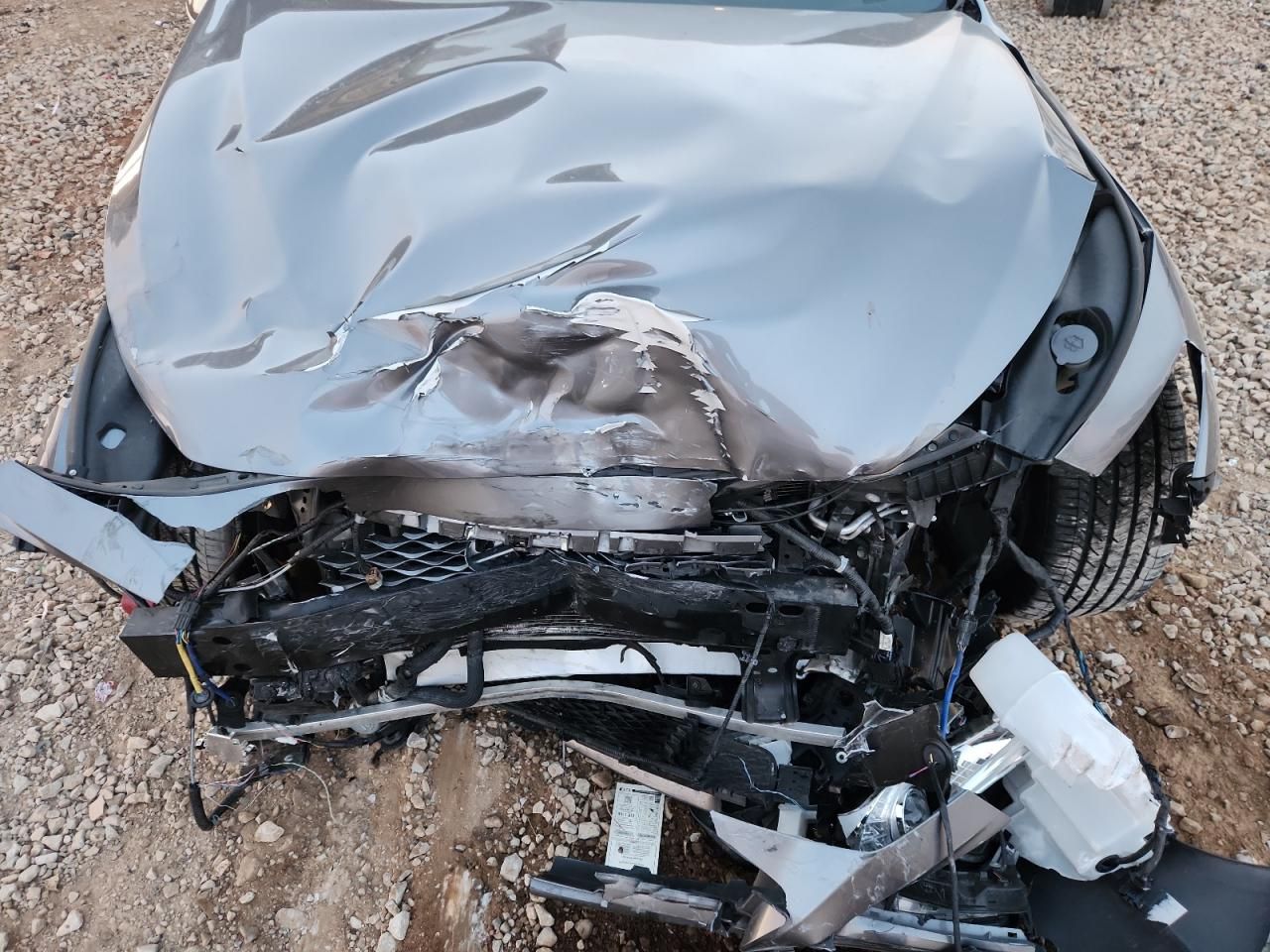 2021 Infiniti Q50 Sensory