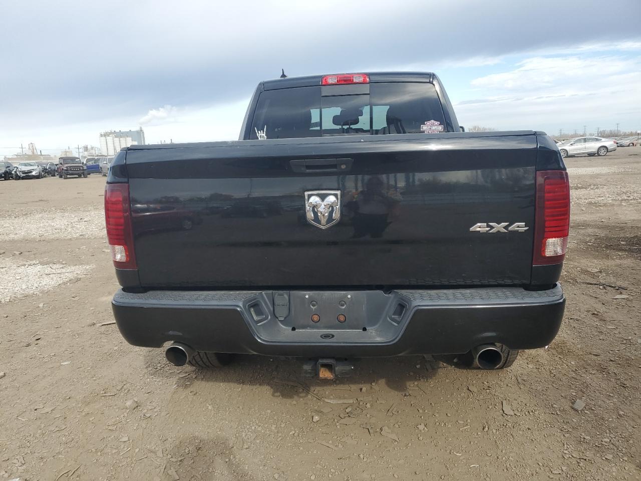 2013 Dodge Ram 1500 Sport