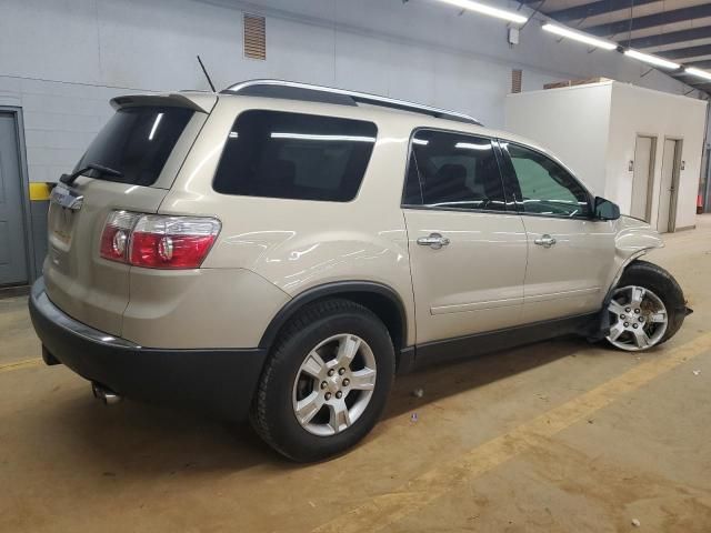 2009 GMC Acadia sle