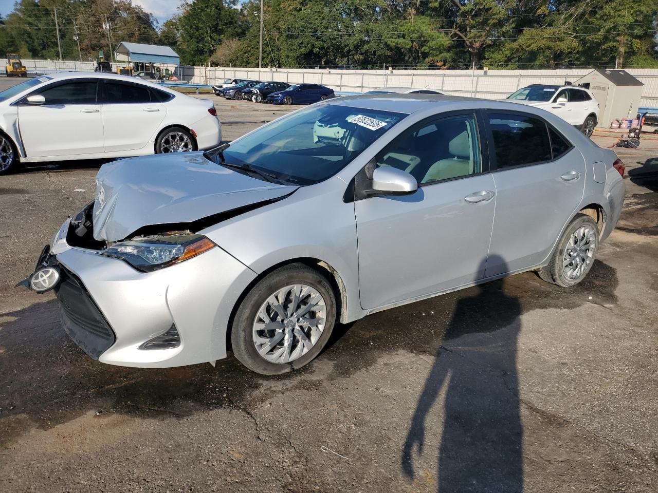 2019 Toyota Corolla l