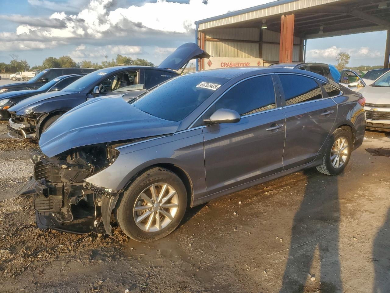 2019 Hyundai Sonata se