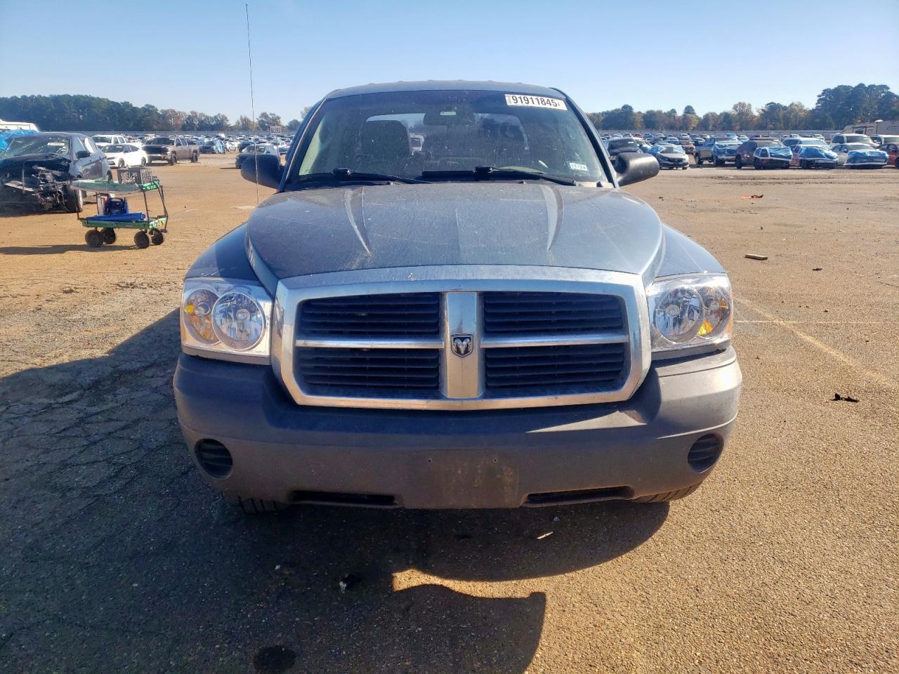 2006 Dodge Dakota Quattro