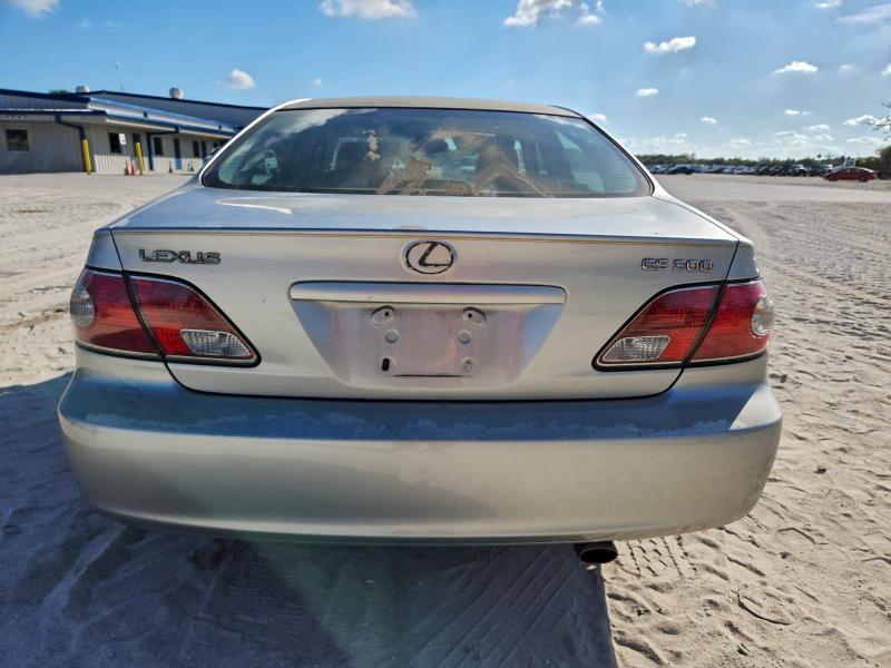 2002 Lexus Es 300