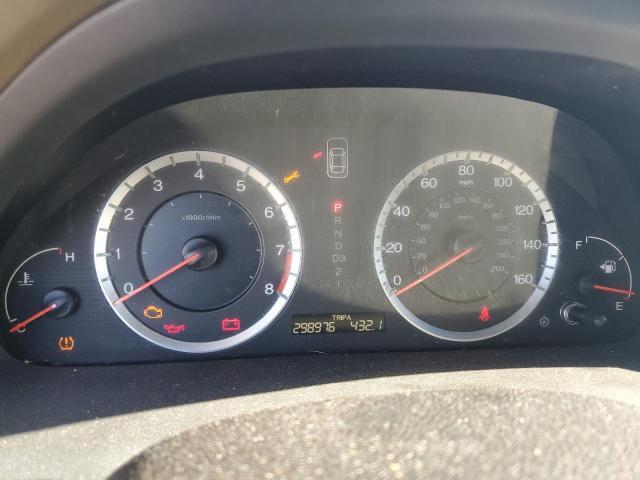 2008 Honda Accord exl