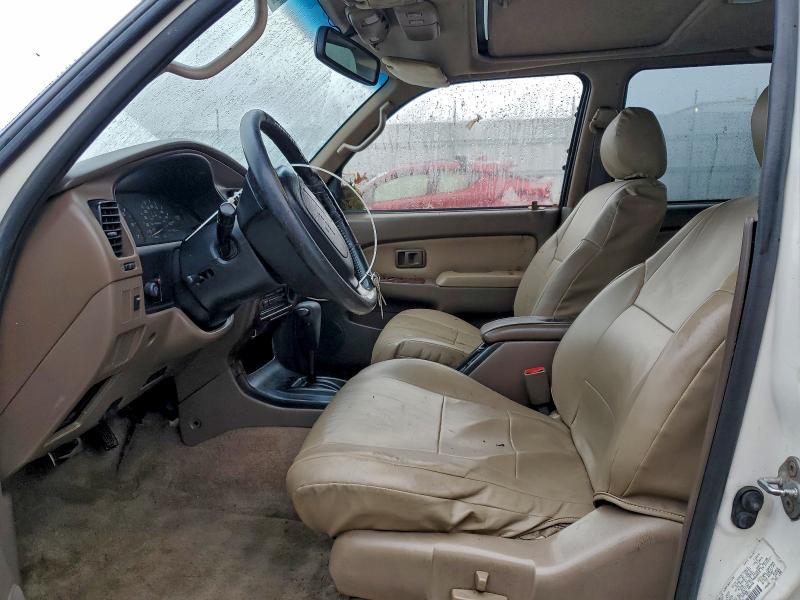 1997 Toyota 4runner Limited