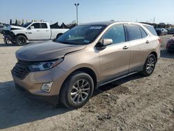 Chevrolet salvage cars for sale: 2019 Chevrolet Equinox lt