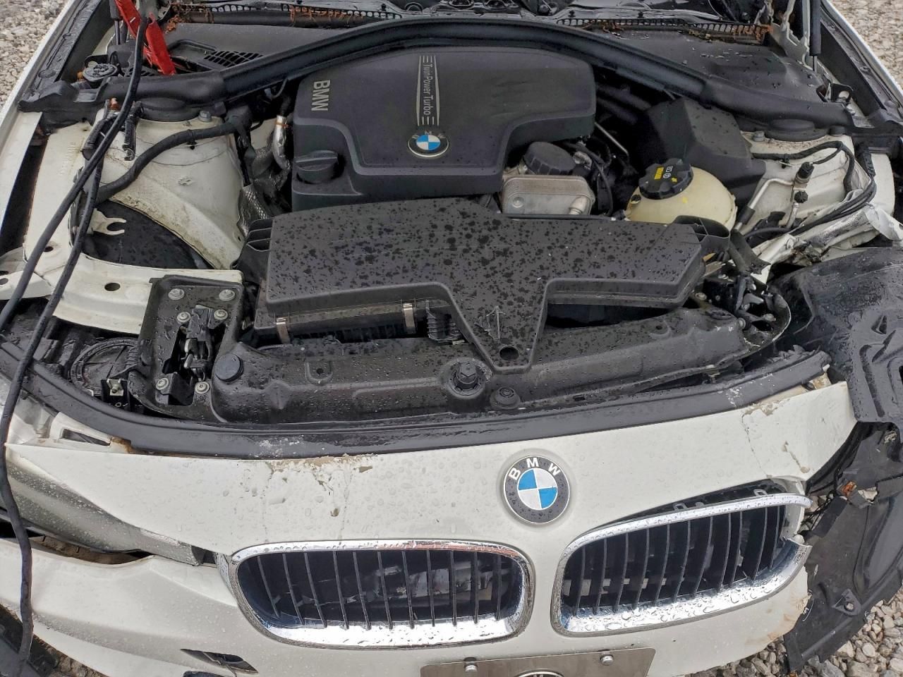 2015 BMW 328 xi Sulev