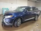 2018 Mitsubishi Outlander se