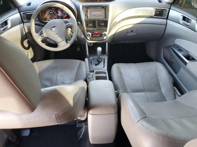2012 Subaru Forester Touring