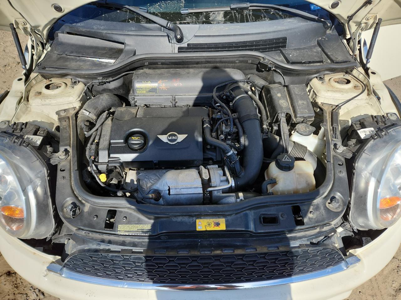 2013 Mini Cooper s