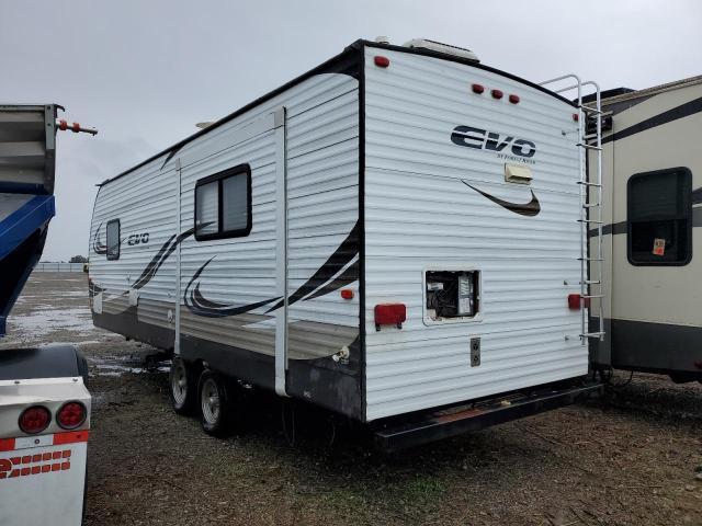 2016 Forest River Trvltrlr-camper
