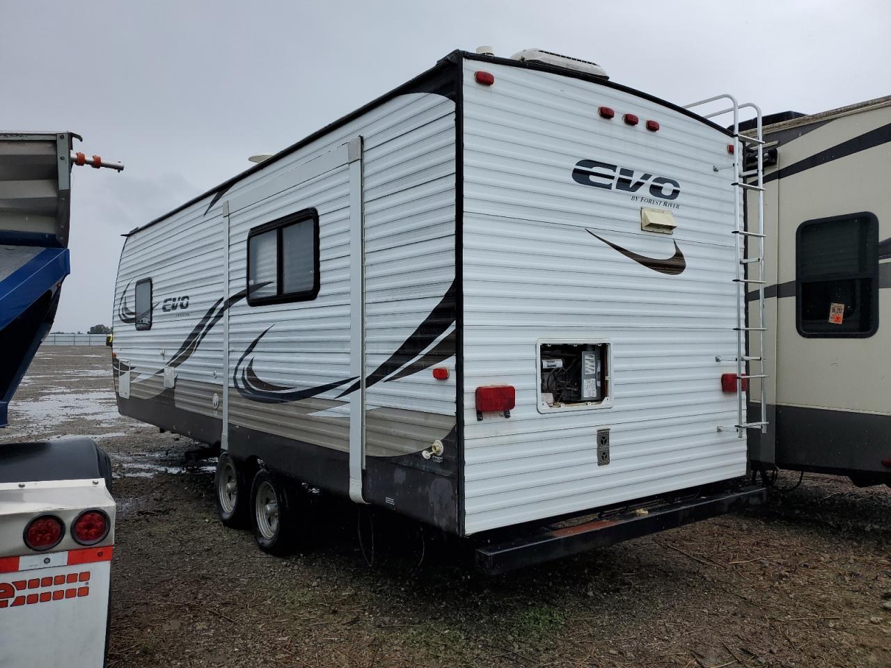 2016 Forest River Trvltrlr-Camper