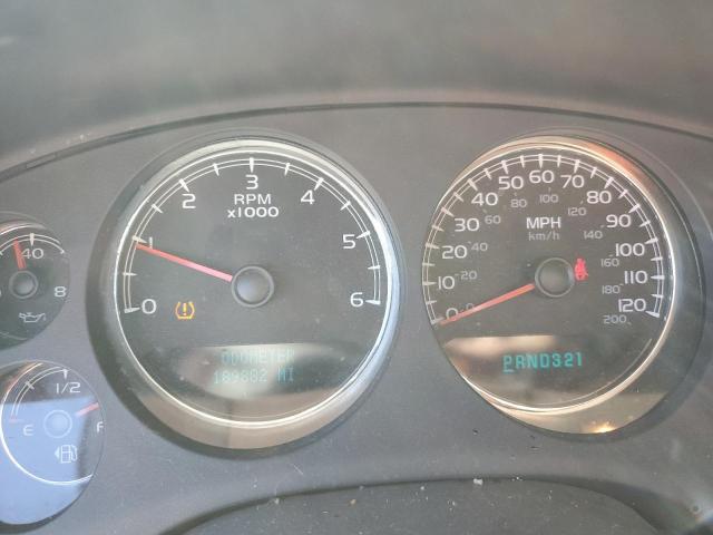 2007 Chevrolet Tahoe C1500