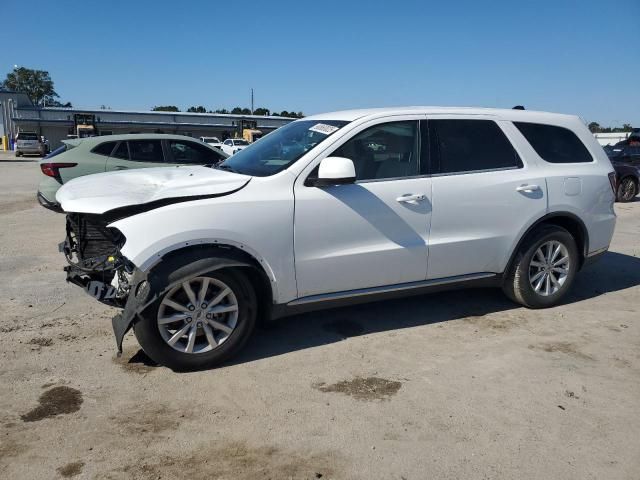 2019 Dodge Durango sxt