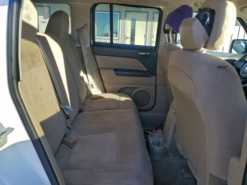 2014 Jeep Patriot Sport