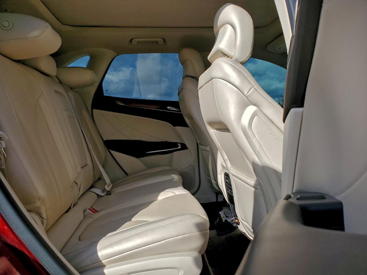 2016 Lincoln Mkc Reserve