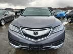 2018 Acura Rdx Technology