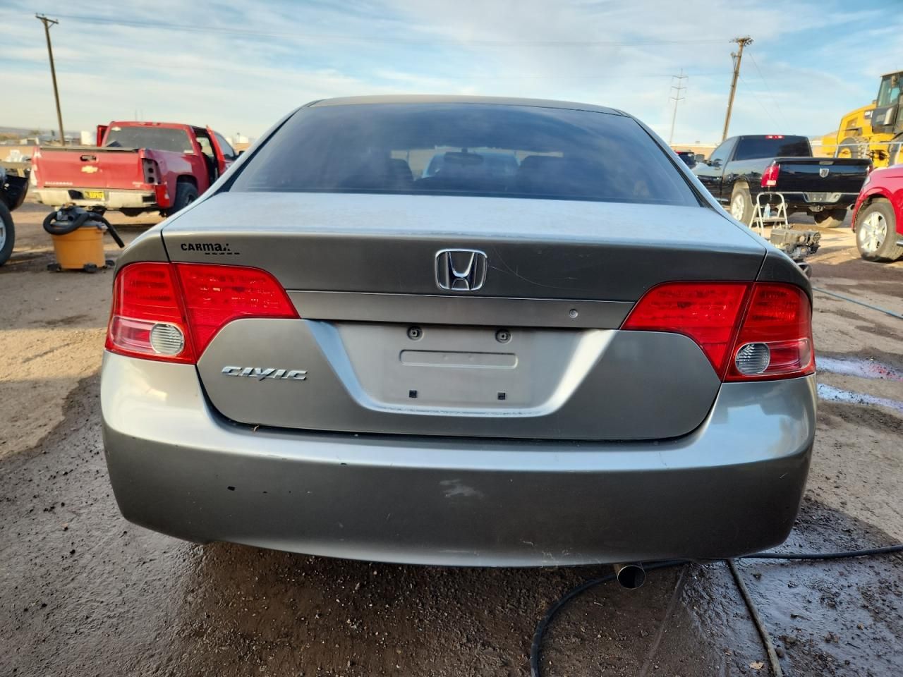 2008 Honda Civic lx