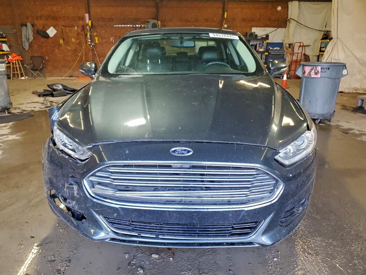 2016 Ford Fusion Titanium