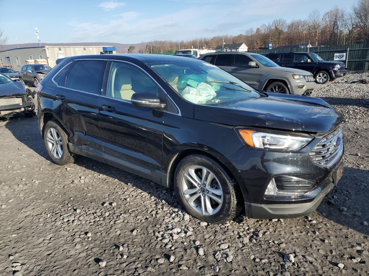 2020 Ford Edge sel
